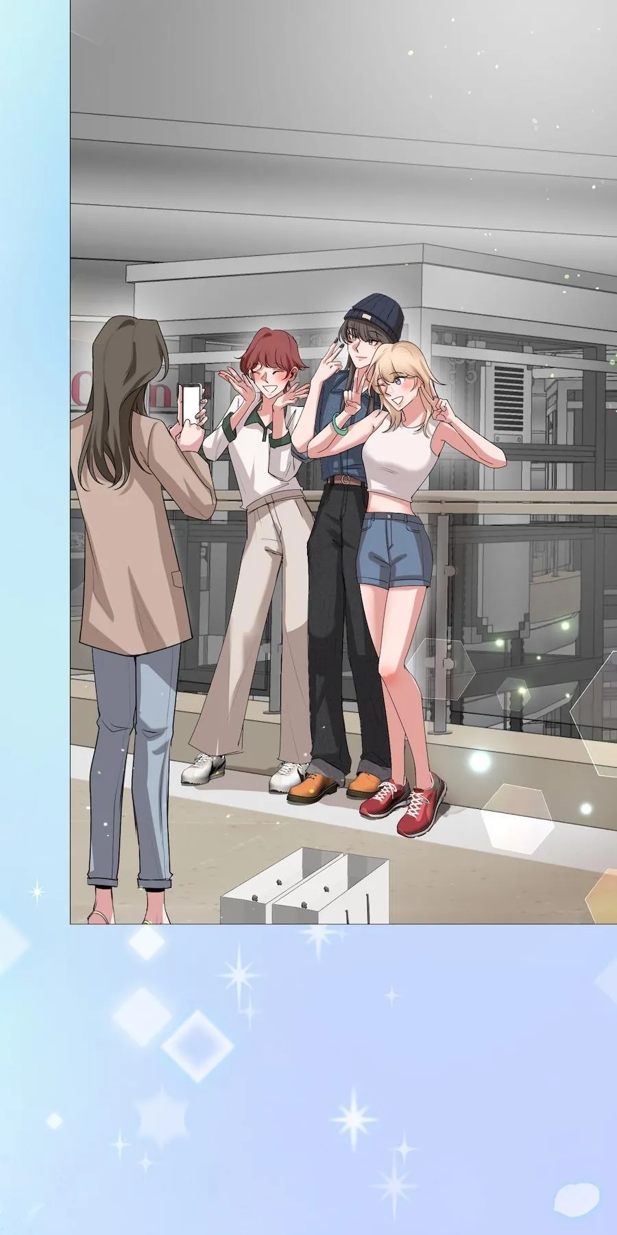 Flower of youth Chapter 45 Trang 27