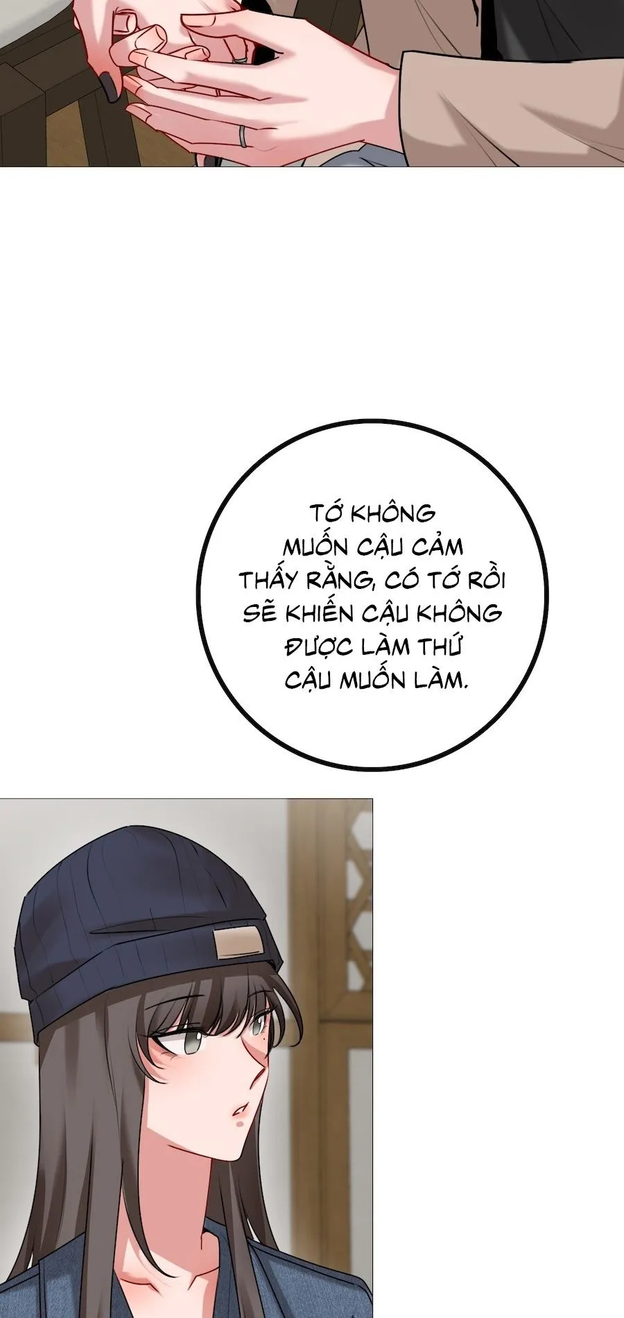 Flower of youth Chapter 45 Trang 35