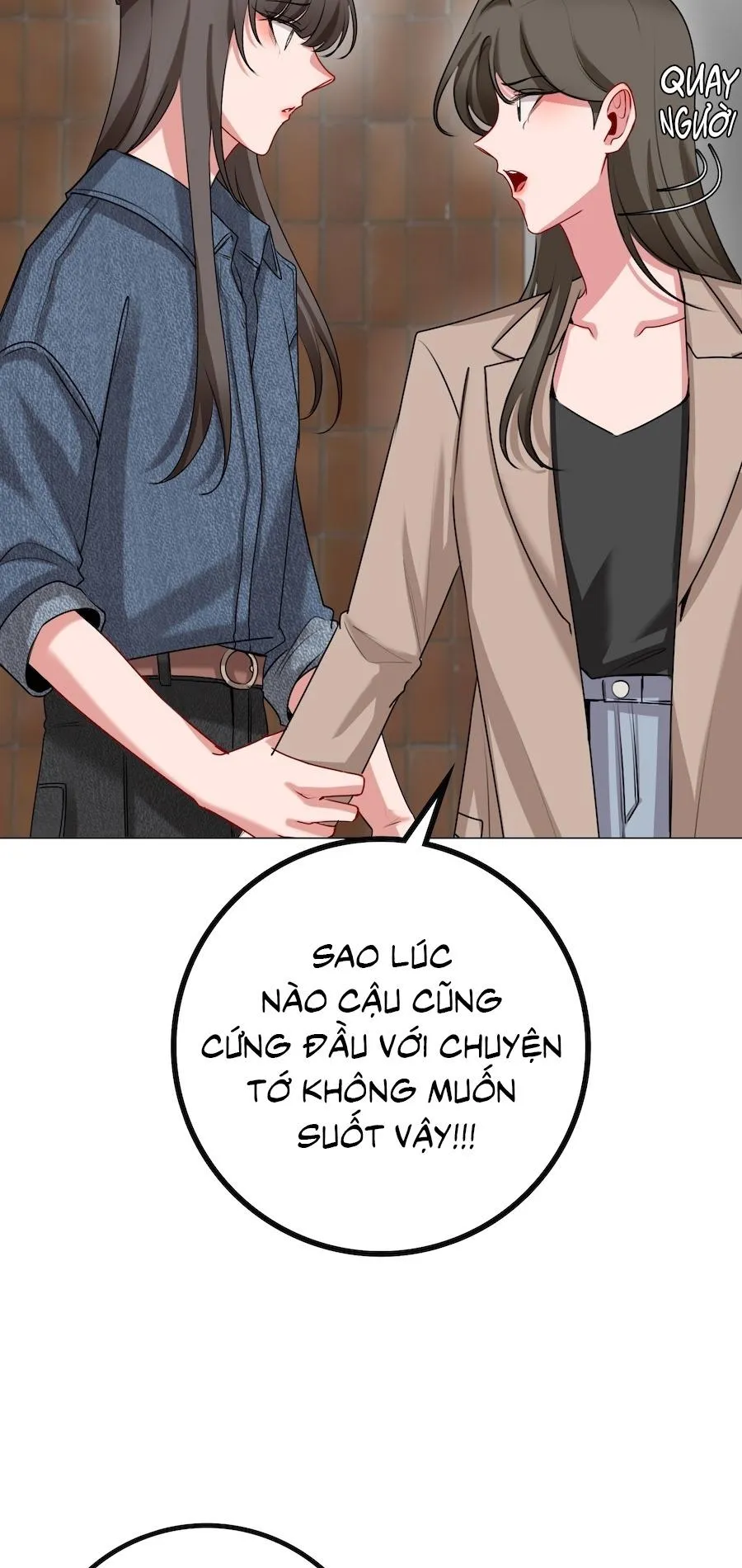 Flower of youth Chapter 46 Trang 3