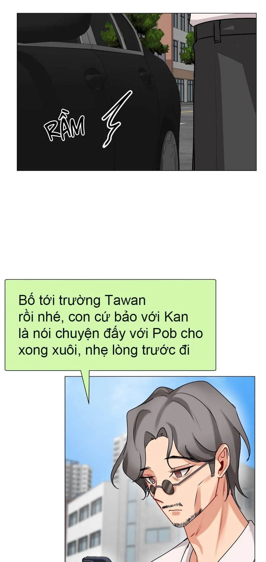 Flower of youth Chapter 47 Trang 3