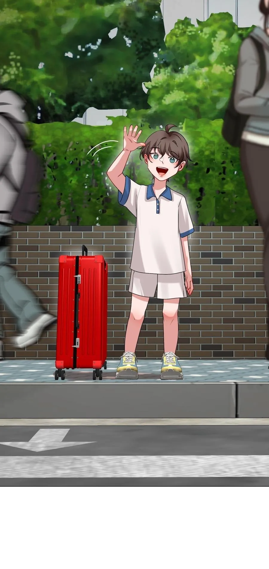 Flower of youth Chapter 47 Trang 8