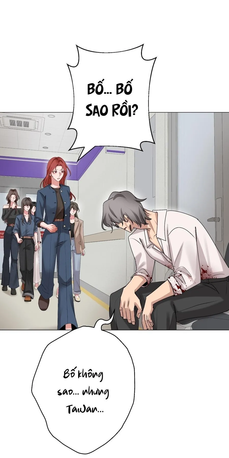 Flower of youth Chapter 47 Trang 22