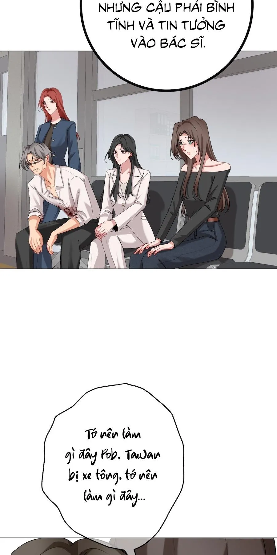 Flower of youth Chapter 47 Trang 37