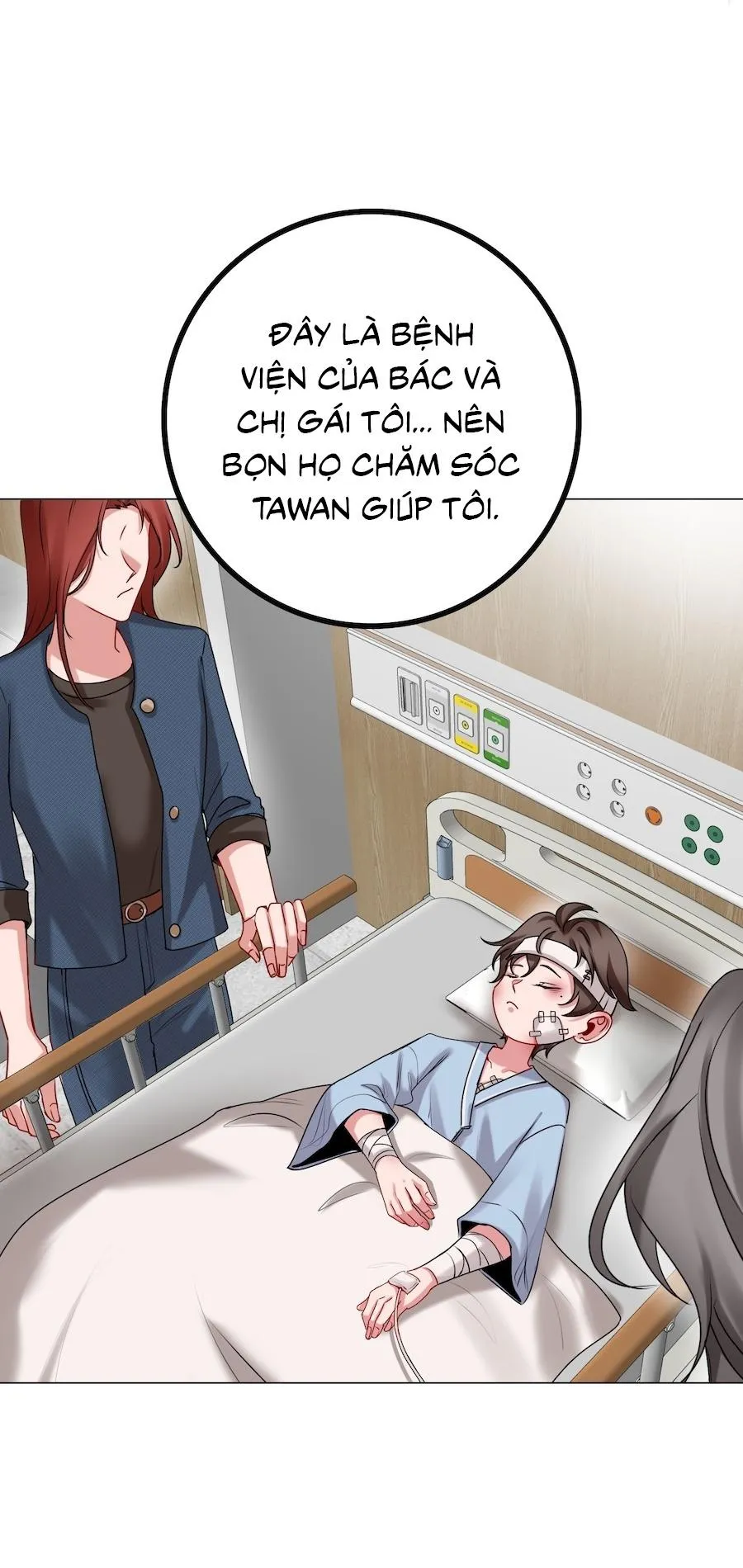 Flower of youth Chapter 48 Trang 6