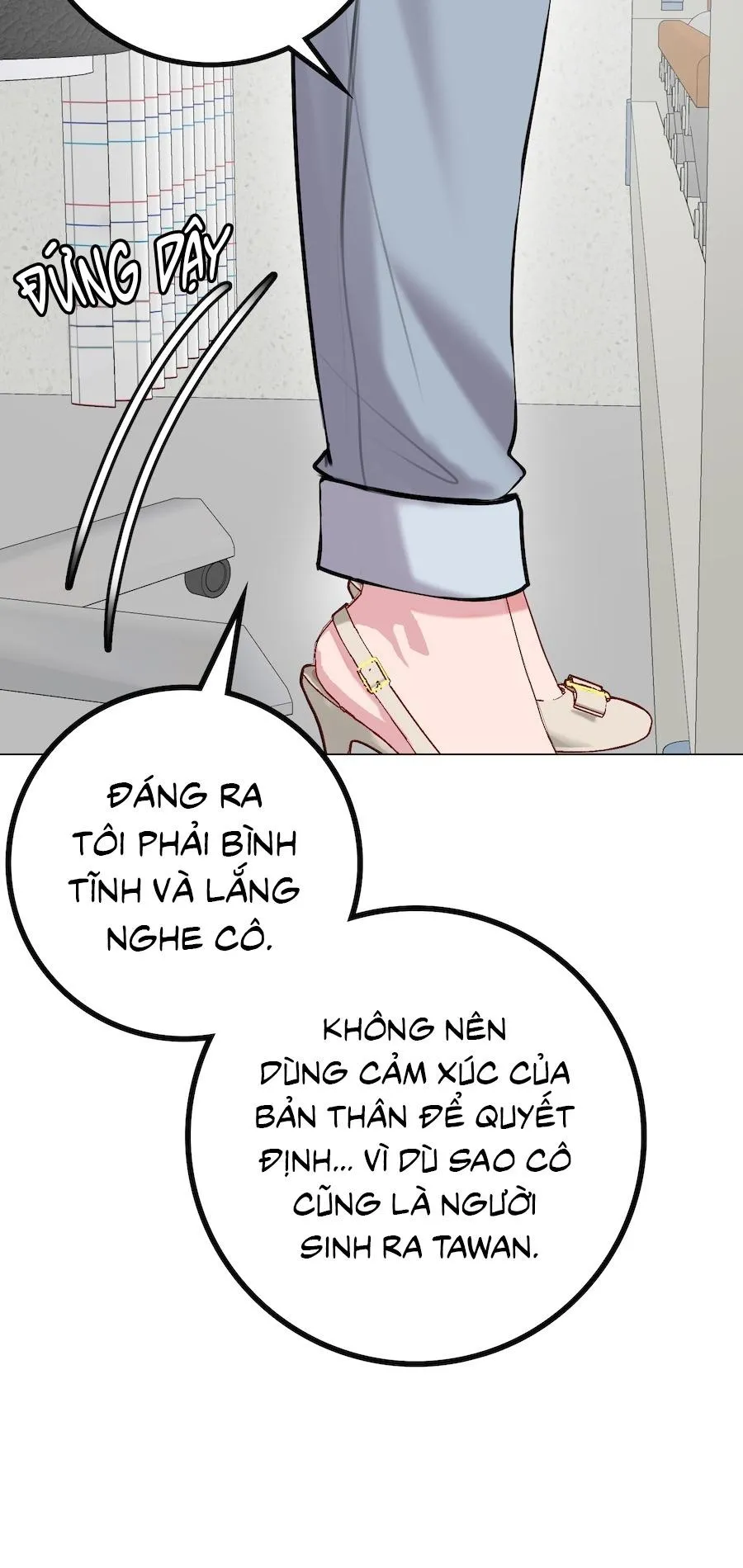 Flower of youth Chapter 48 Trang 10