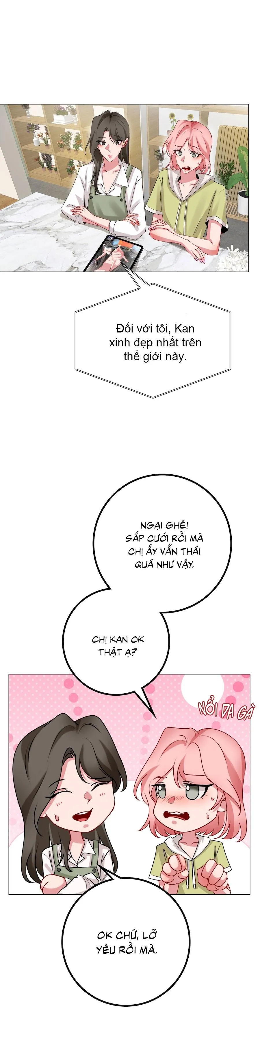 Flower of youth Chapter 49 Trang 4