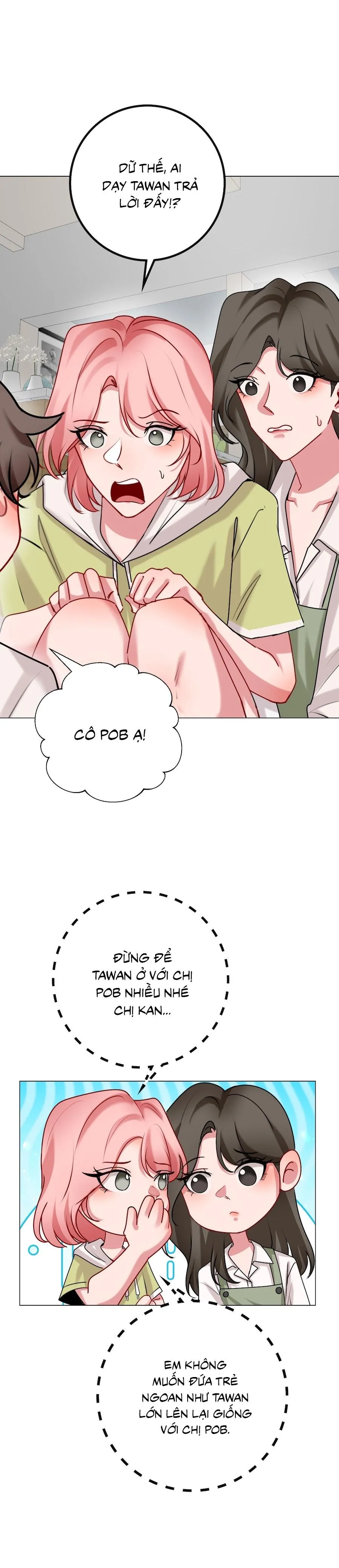 Flower of youth Chapter 49 Trang 10