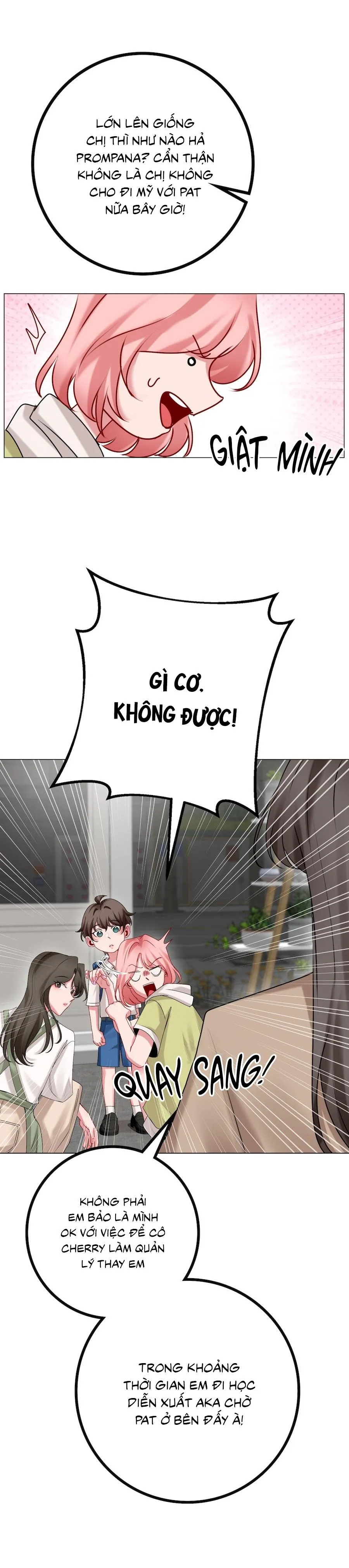 Flower of youth Chapter 49 Trang 11