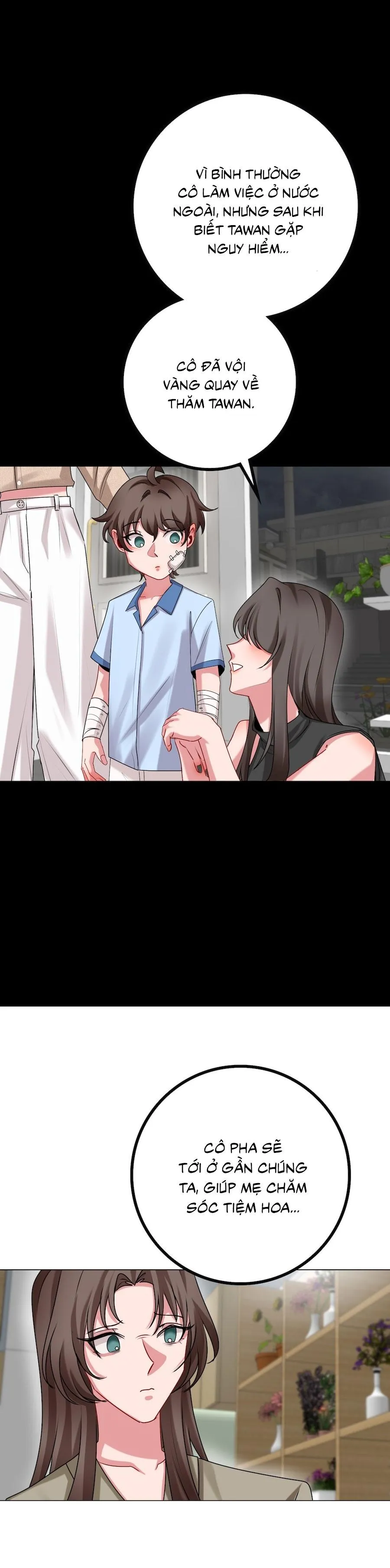 Flower of youth Chapter 49 Trang 17