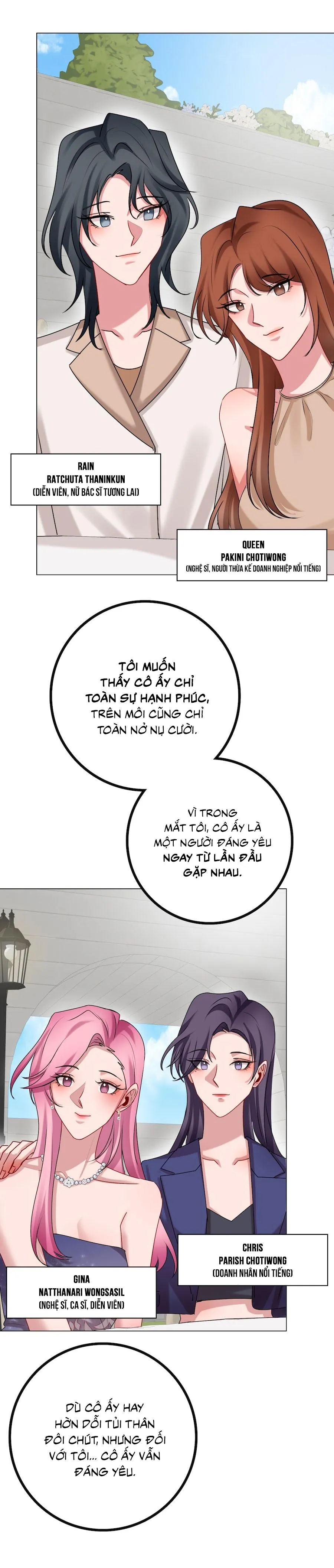 Flower of youth Chapter 49 Trang 32