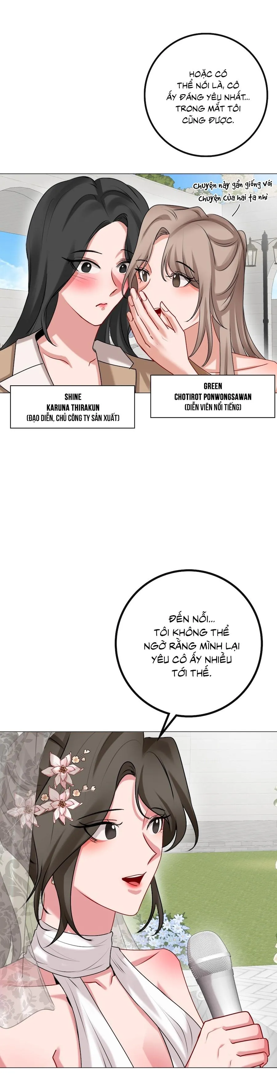 Flower of youth Chapter 49 Trang 33