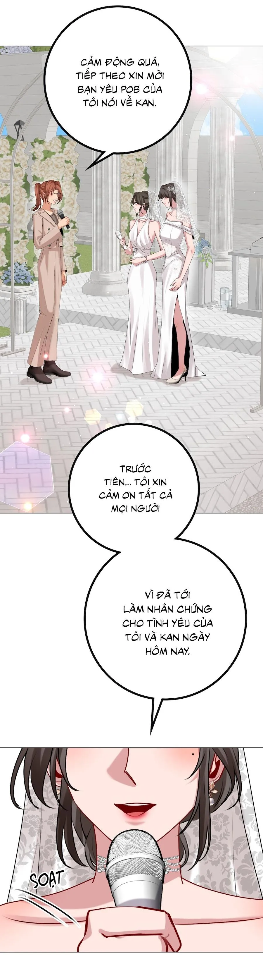 Flower of youth Chapter 49 Trang 35