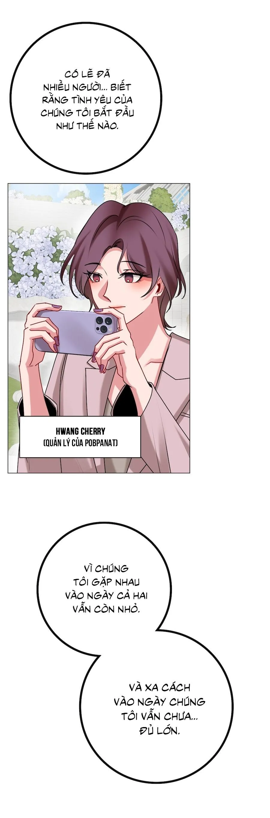 Flower of youth Chapter 49 Trang 36