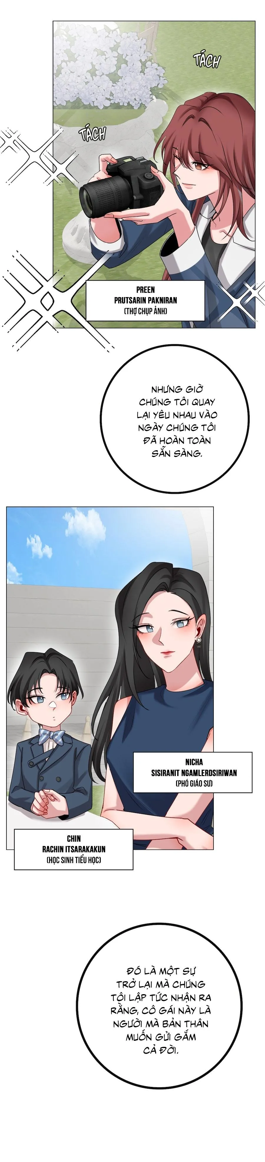 Flower of youth Chapter 49 Trang 37