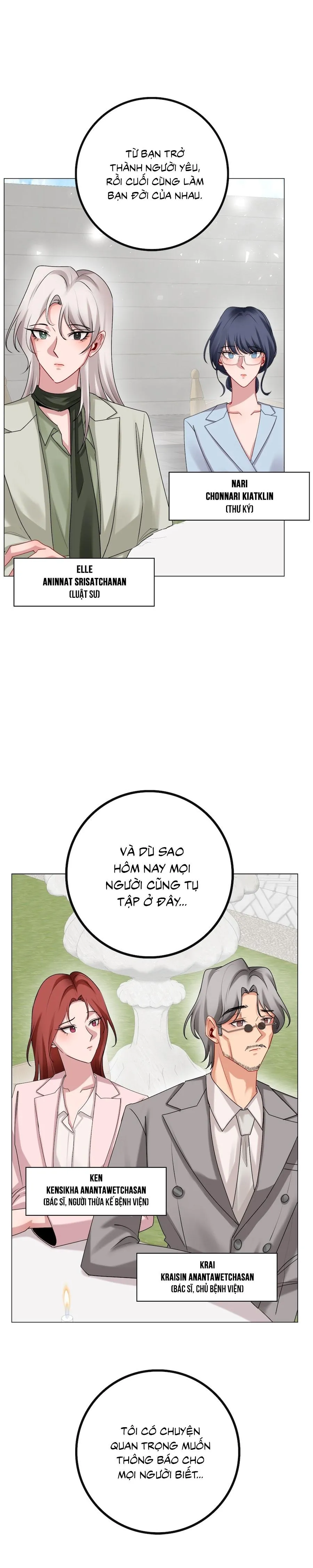 Flower of youth Chapter 49 Trang 38