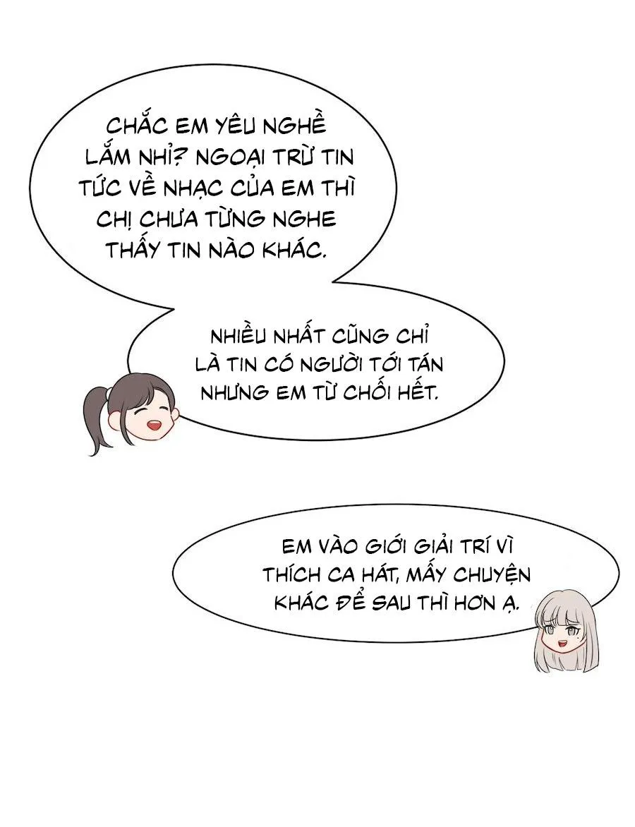 Flower of youth Chapter 1 Trang 9