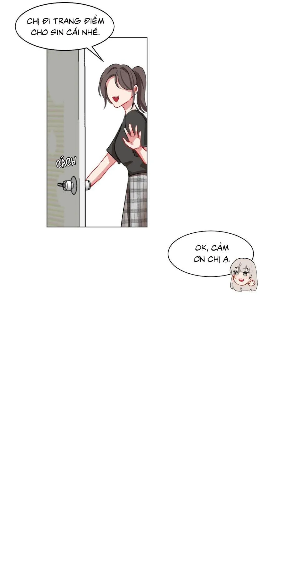 Flower of youth Chapter 1 Trang 16