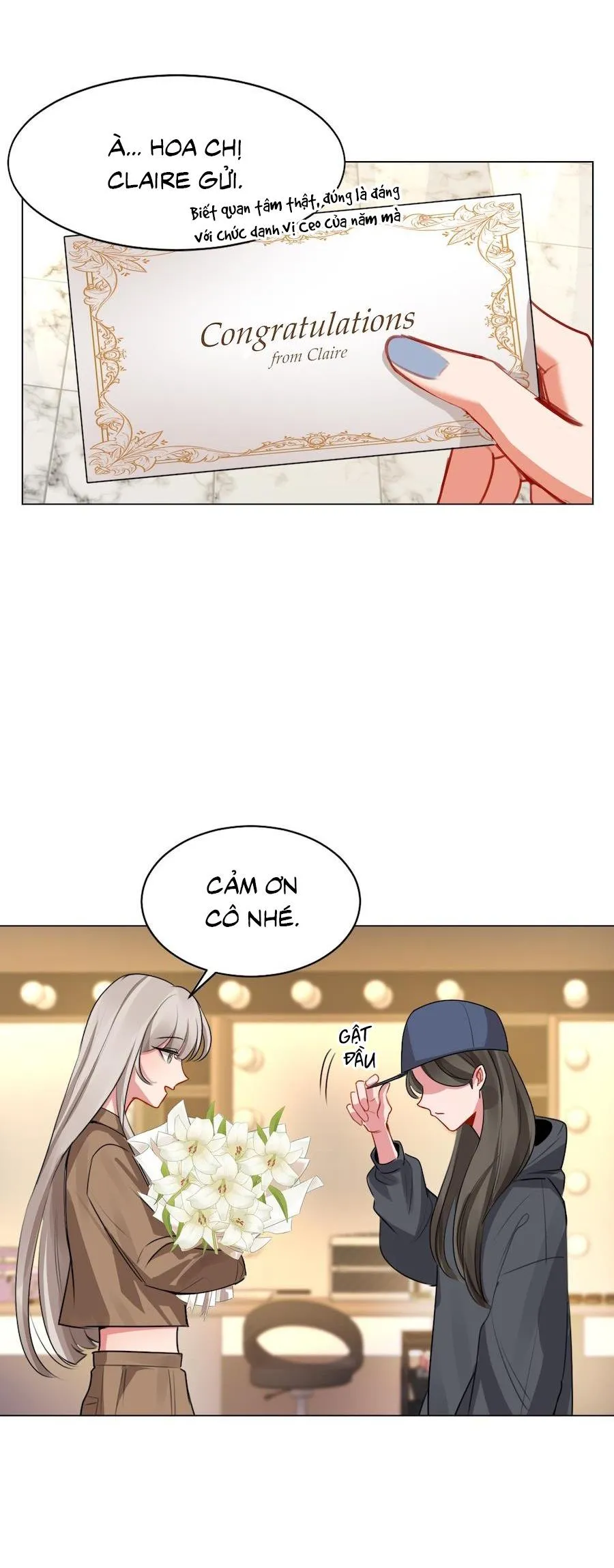 Flower of youth Chapter 1 Trang 23