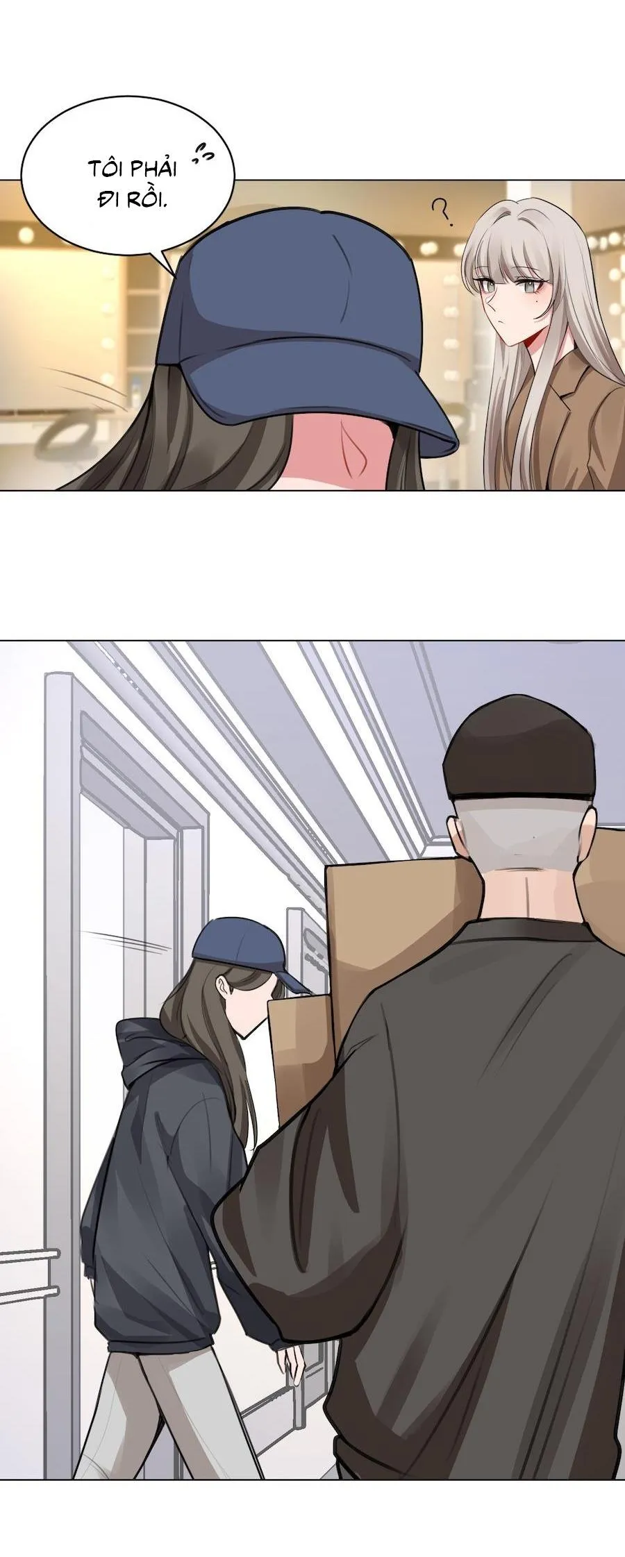 Flower of youth Chapter 1 Trang 31