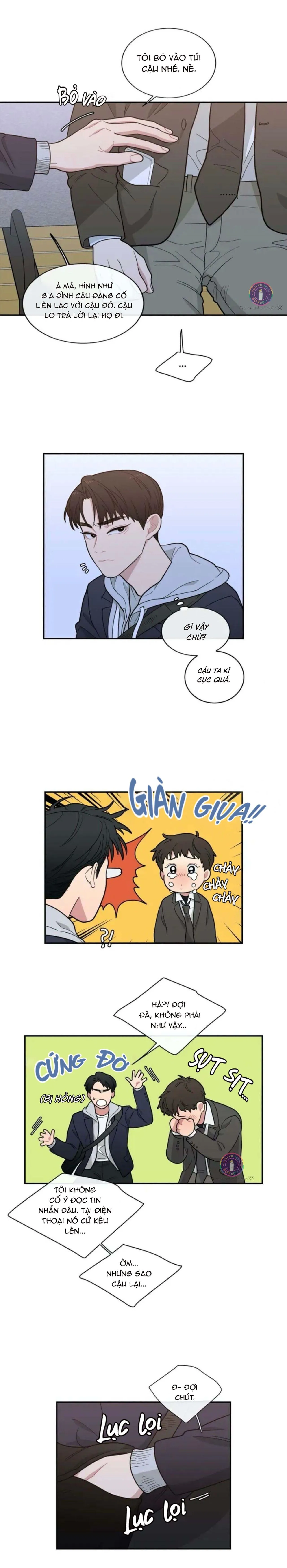 [END] Fool Remastered Chapter 2 Trang 5