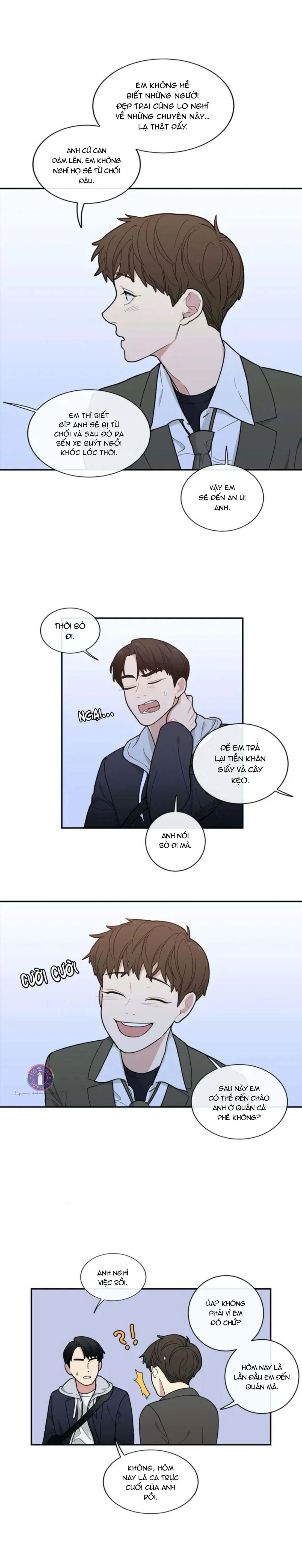 [END] Fool Remastered Chapter 2 Trang 13