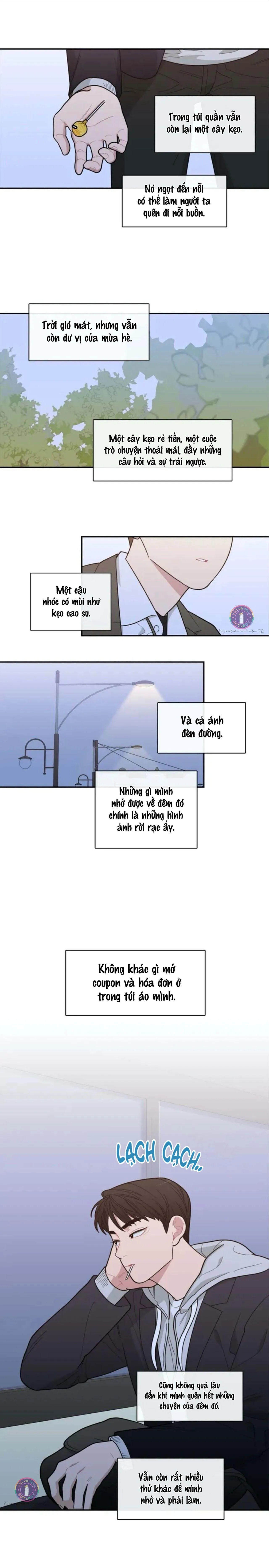 [END] Fool Remastered Chapter 2 Trang 16