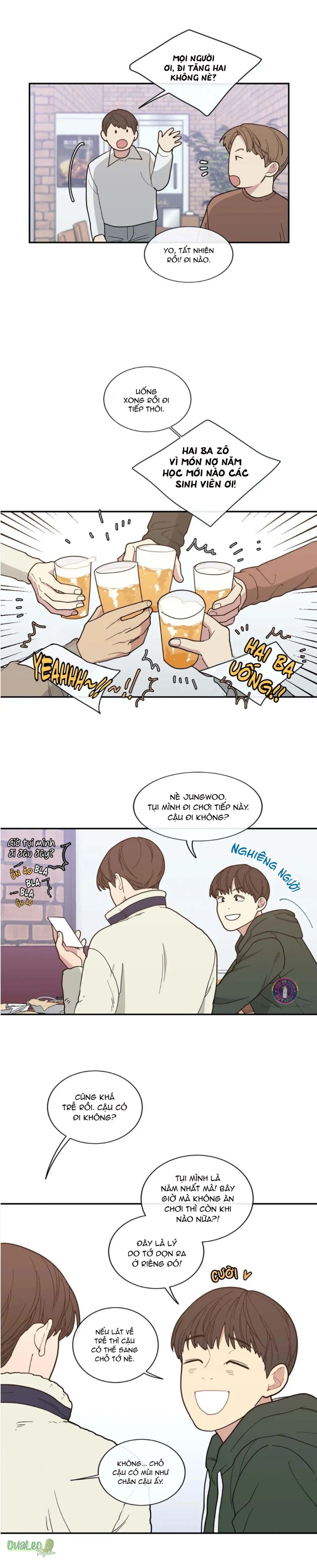 [END] Fool Remastered Chapter 3 Trang 8