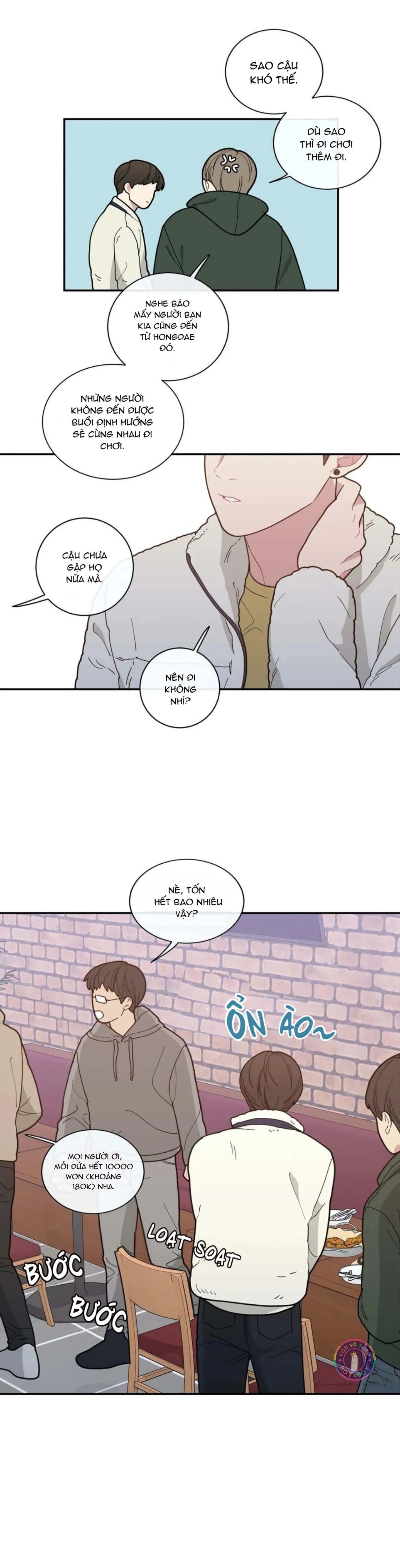 [END] Fool Remastered Chapter 3 Trang 9