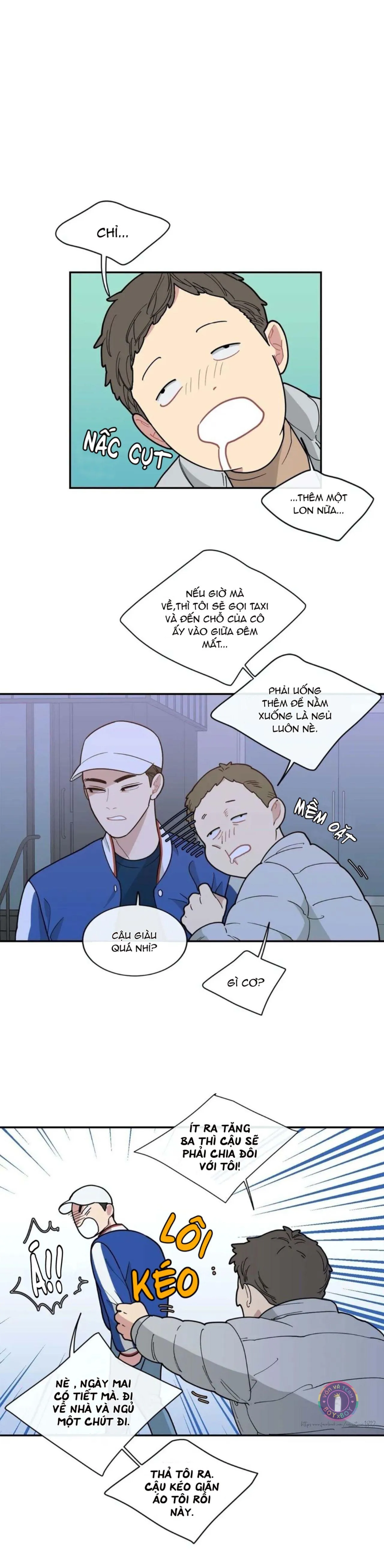 [END] Fool Remastered Chapter 3 Trang 10