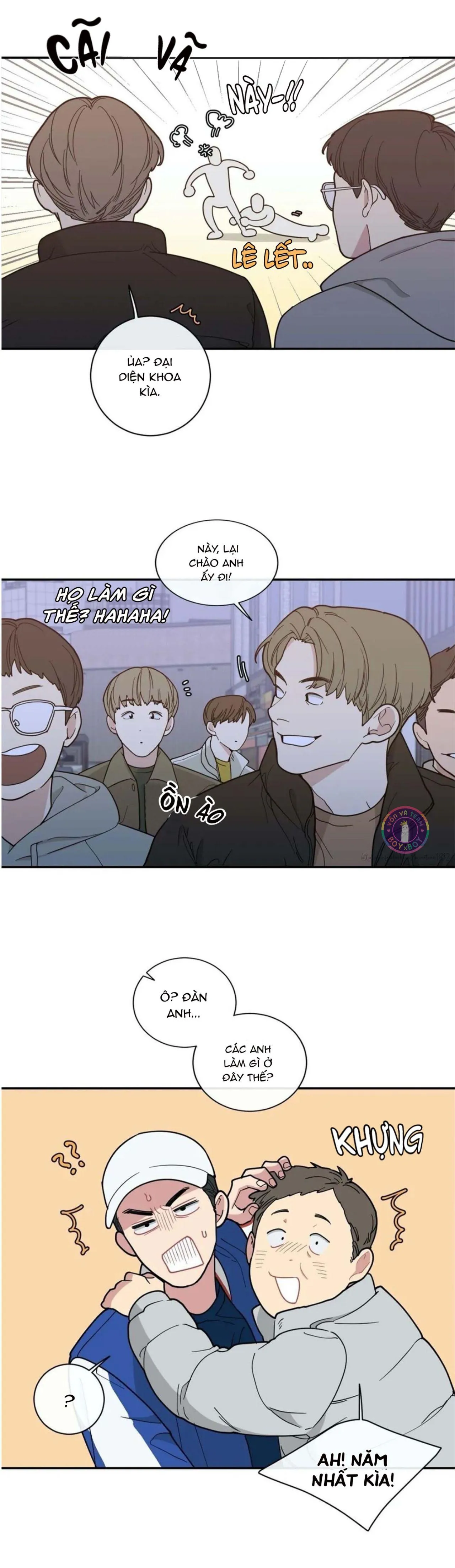 [END] Fool Remastered Chapter 3 Trang 11