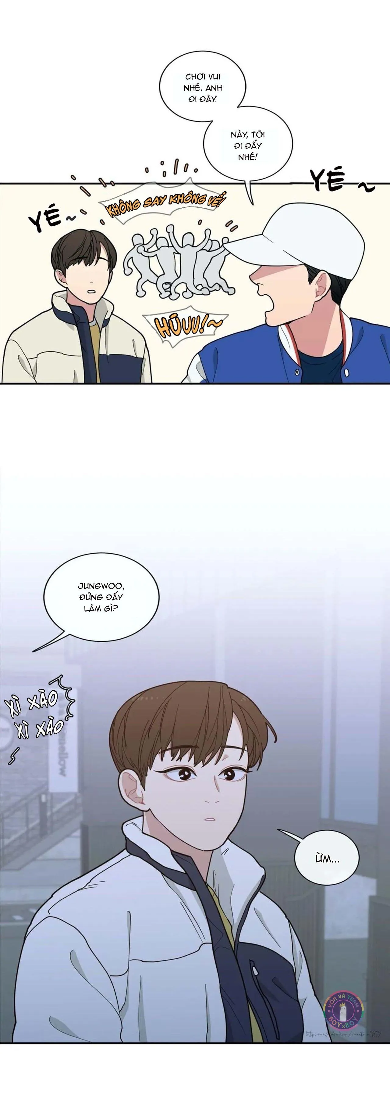 [END] Fool Remastered Chapter 3 Trang 14