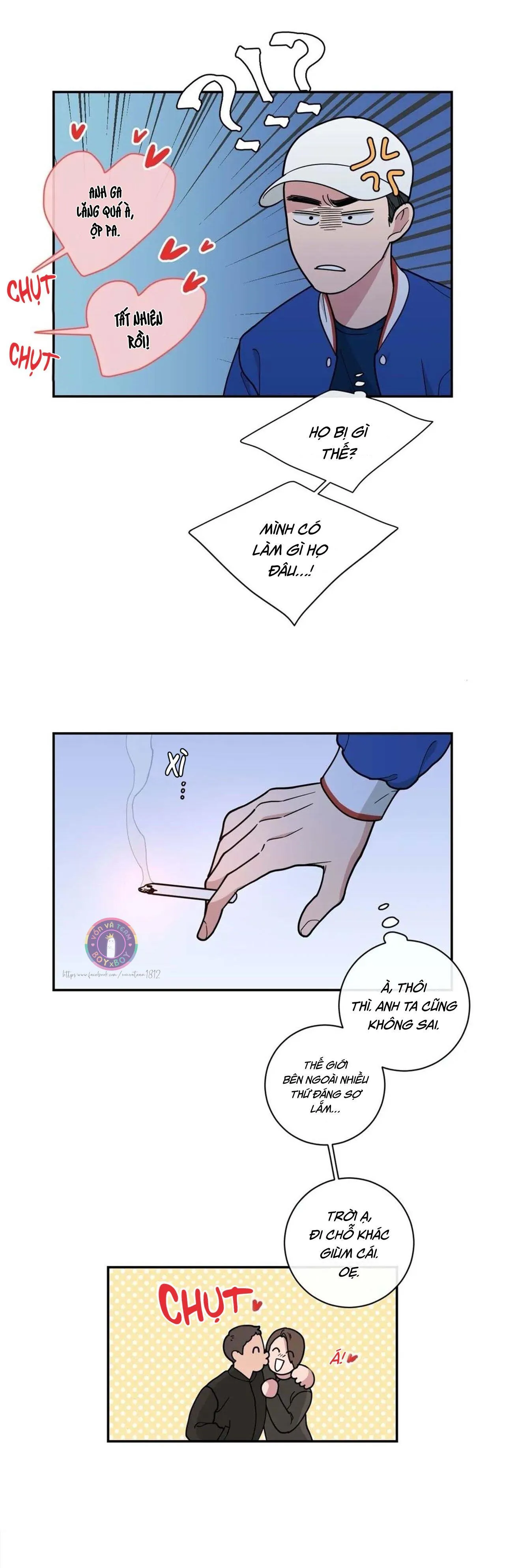 [END] Fool Remastered Chapter 3 Trang 16