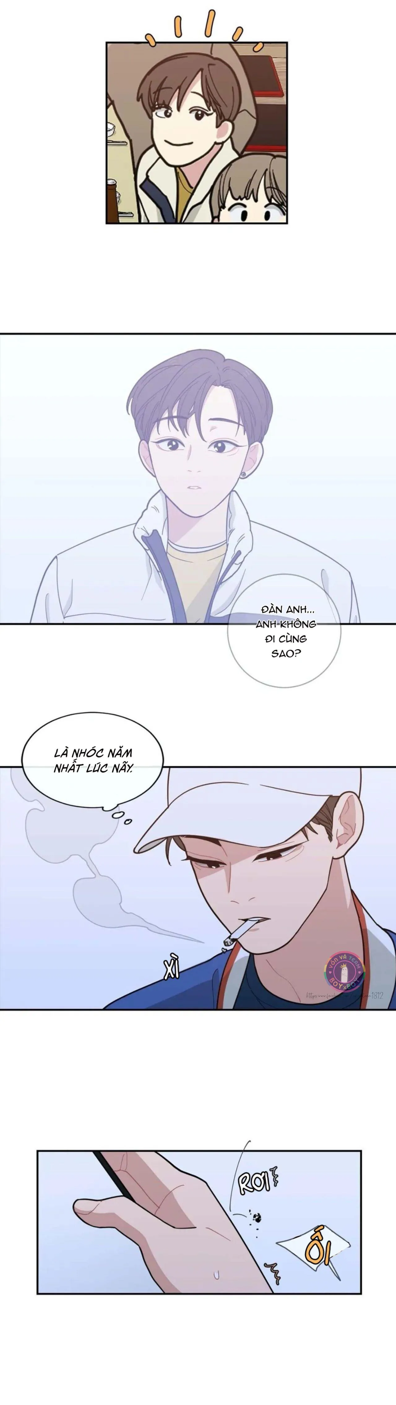 [END] Fool Remastered Chapter 3 Trang 20