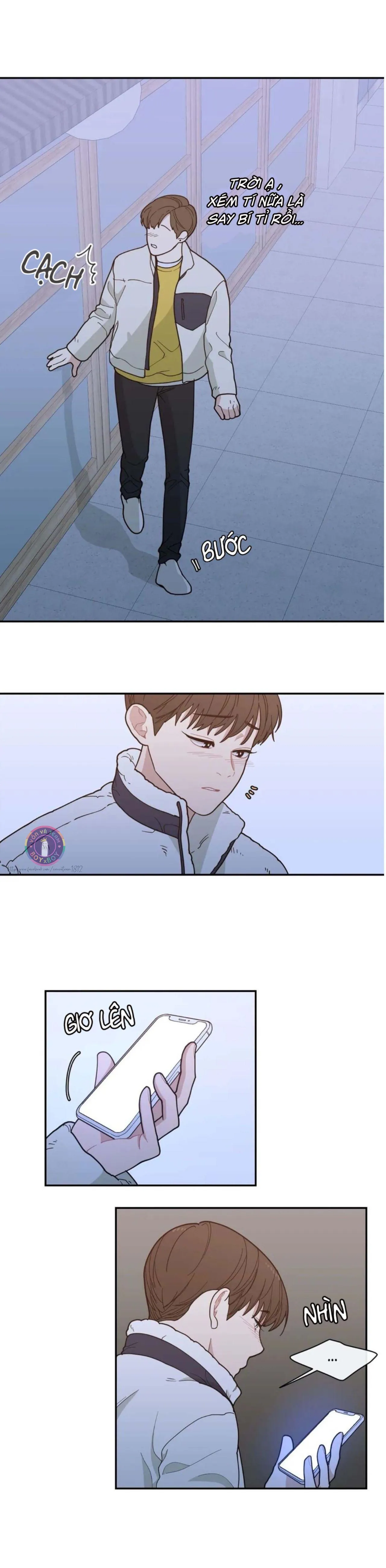 [END] Fool Remastered Chapter 3 Trang 22