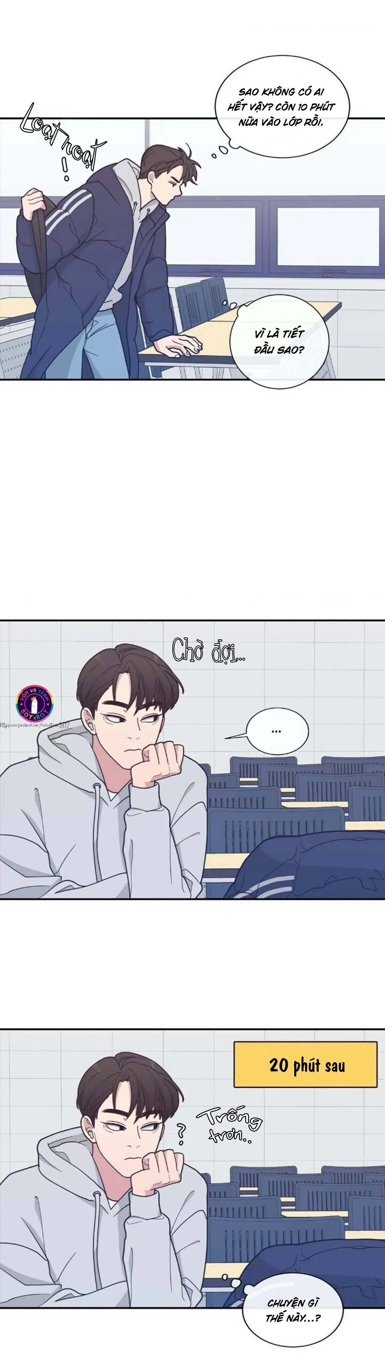 [END] Fool Remastered Chapter 4 Trang 7