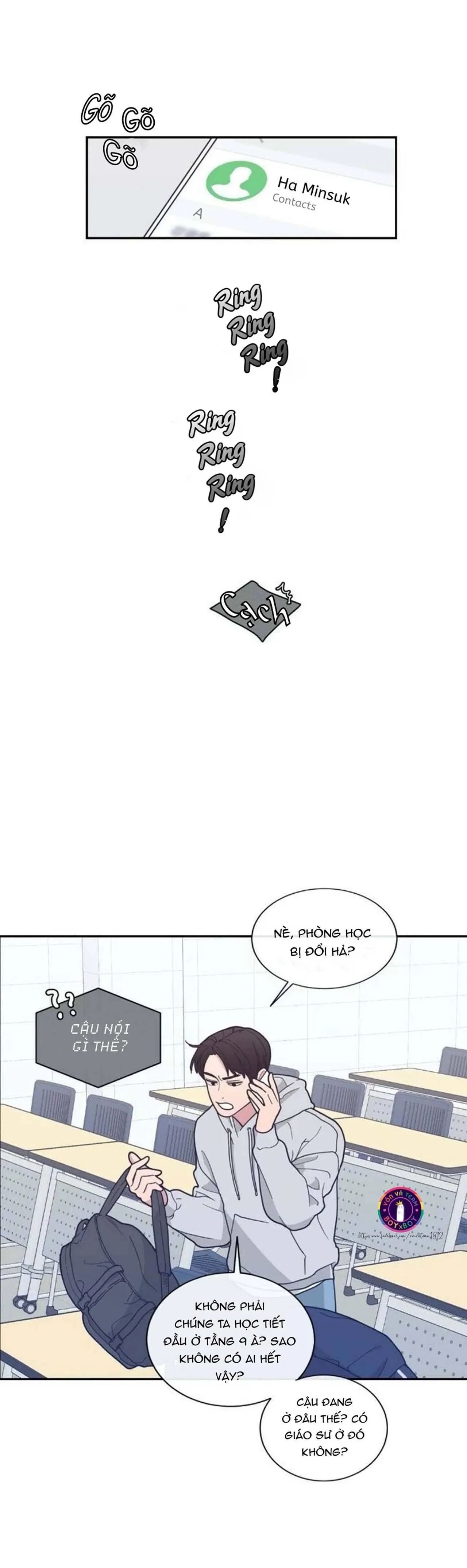 [END] Fool Remastered Chapter 4 Trang 8