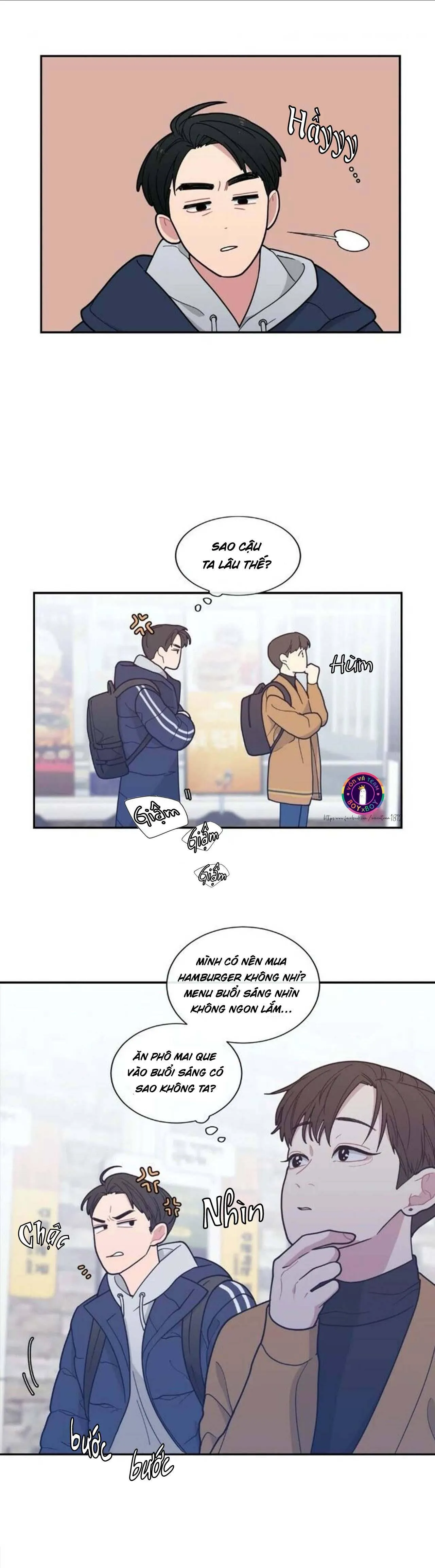 [END] Fool Remastered Chapter 4 Trang 11