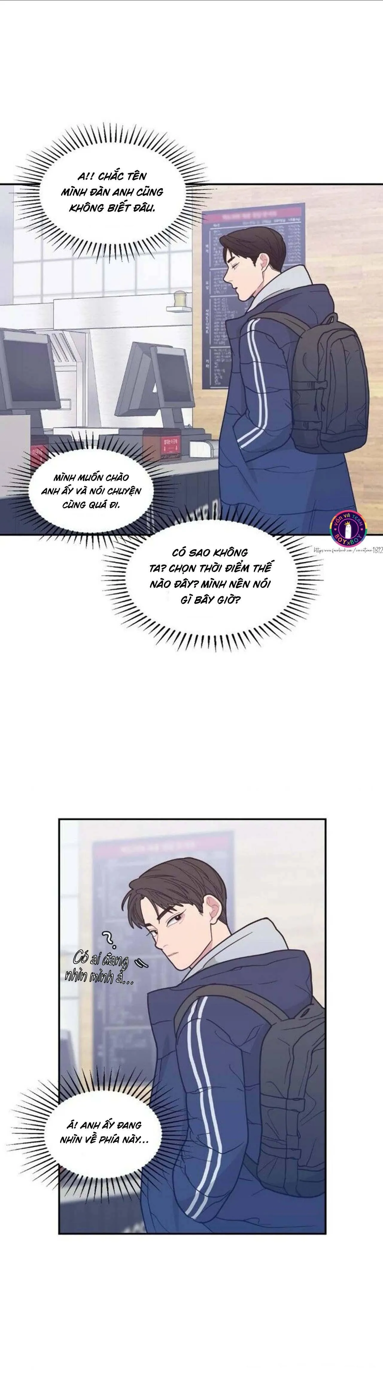 [END] Fool Remastered Chapter 4 Trang 14