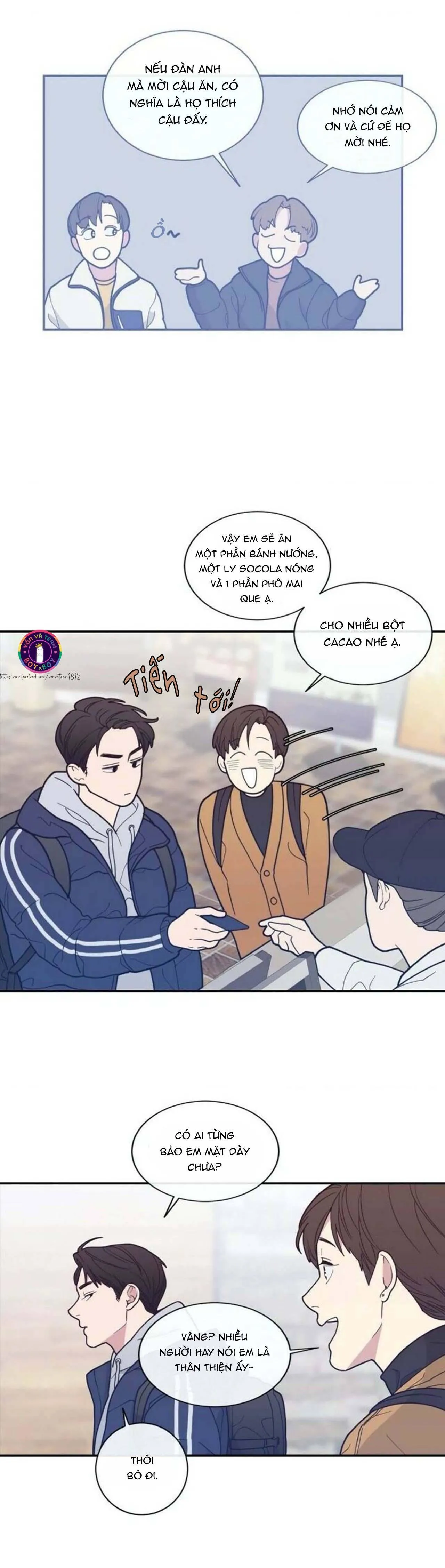 [END] Fool Remastered Chapter 4 Trang 18