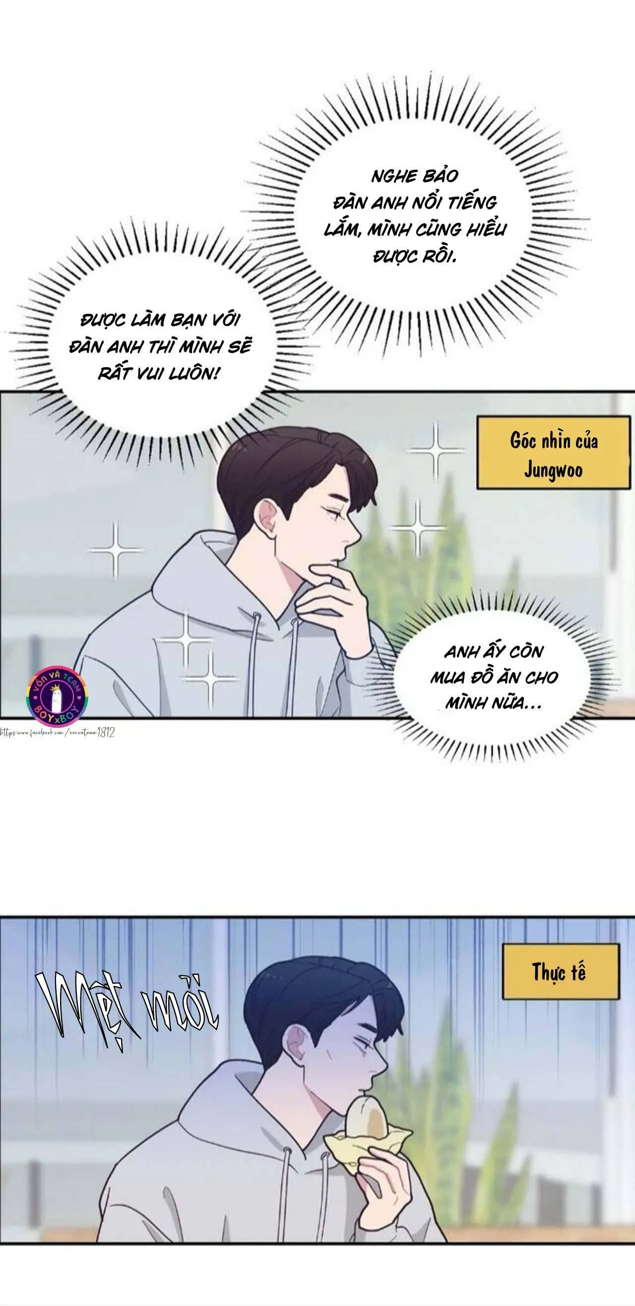 [END] Fool Remastered Chapter 4 Trang 23