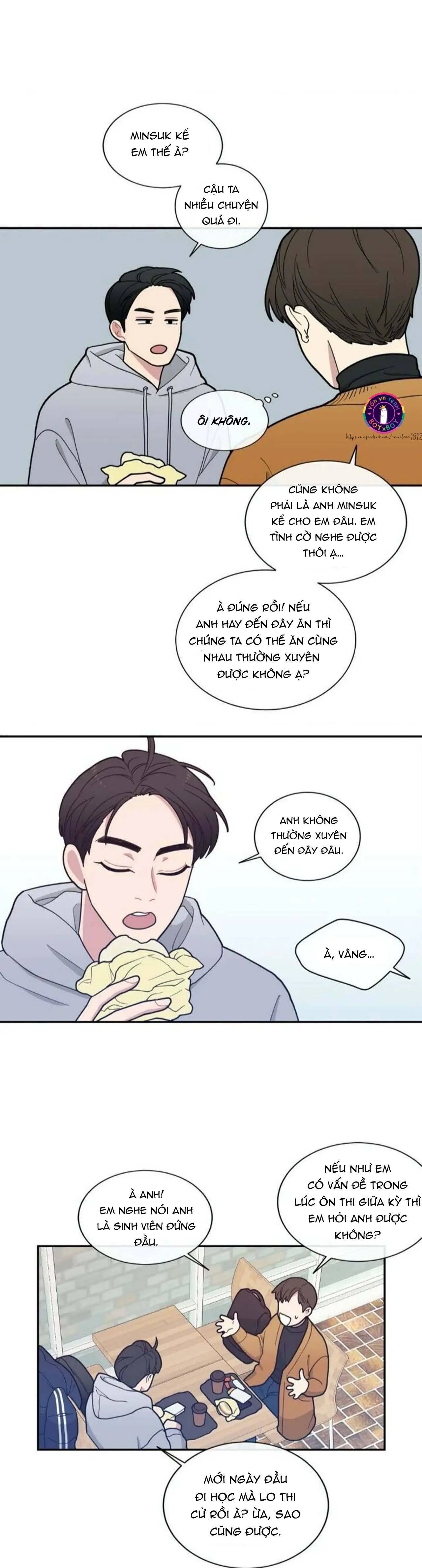 [END] Fool Remastered Chapter 4 Trang 26