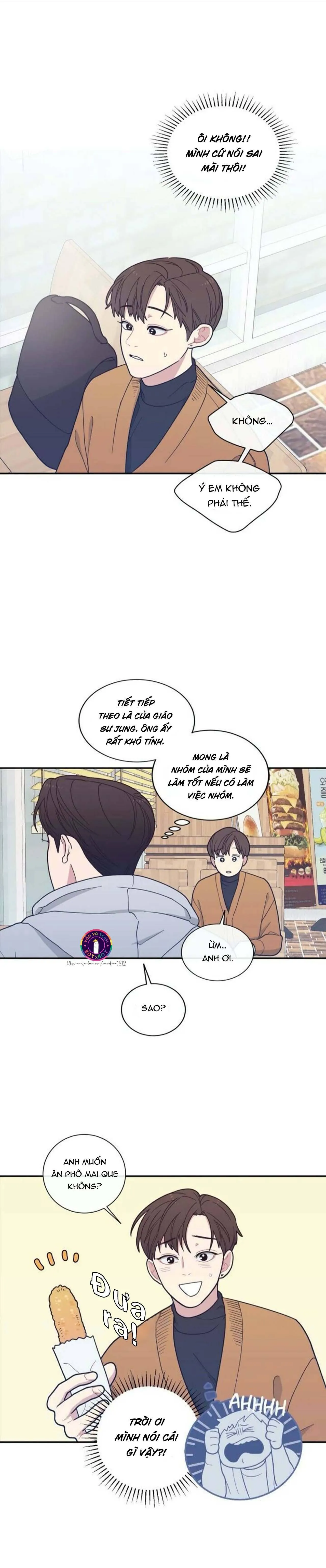 [END] Fool Remastered Chapter 4 Trang 27