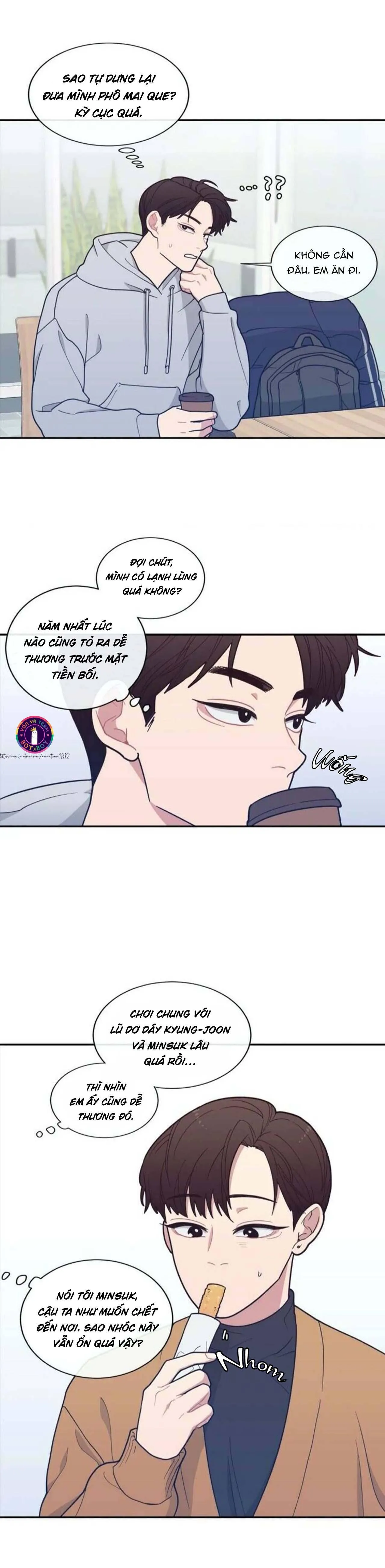 [END] Fool Remastered Chapter 4 Trang 28