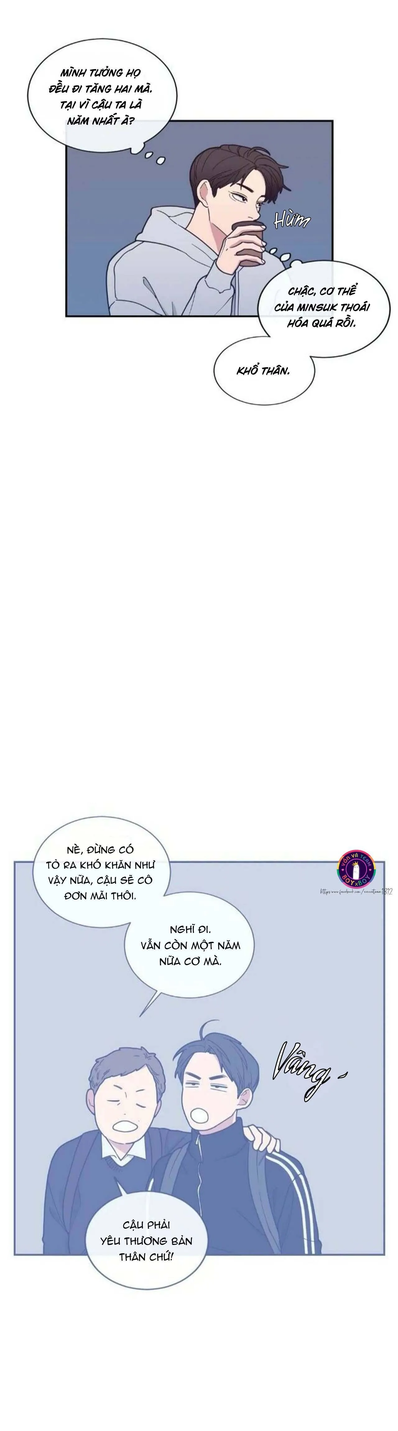 [END] Fool Remastered Chapter 4 Trang 29