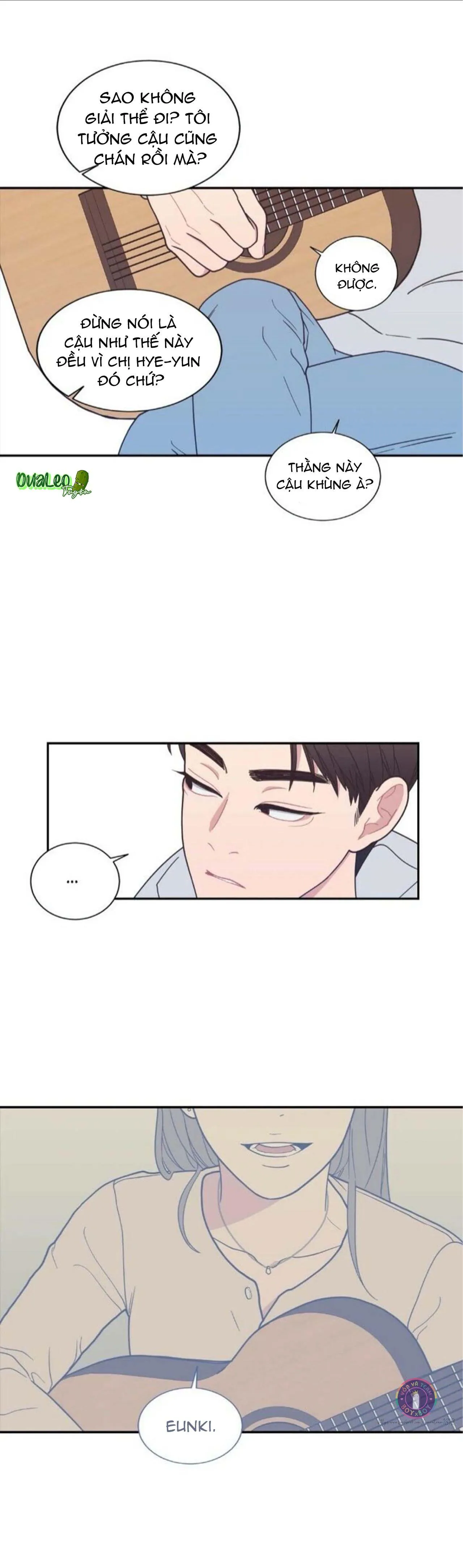 [END] Fool Remastered Chapter 5 Trang 3