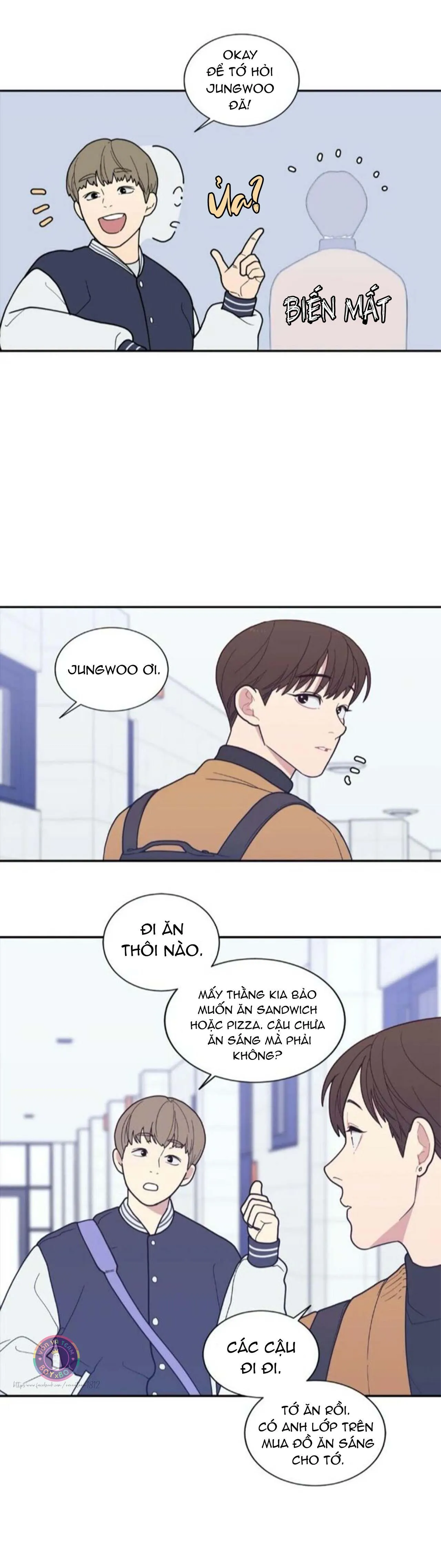 [END] Fool Remastered Chapter 5 Trang 9