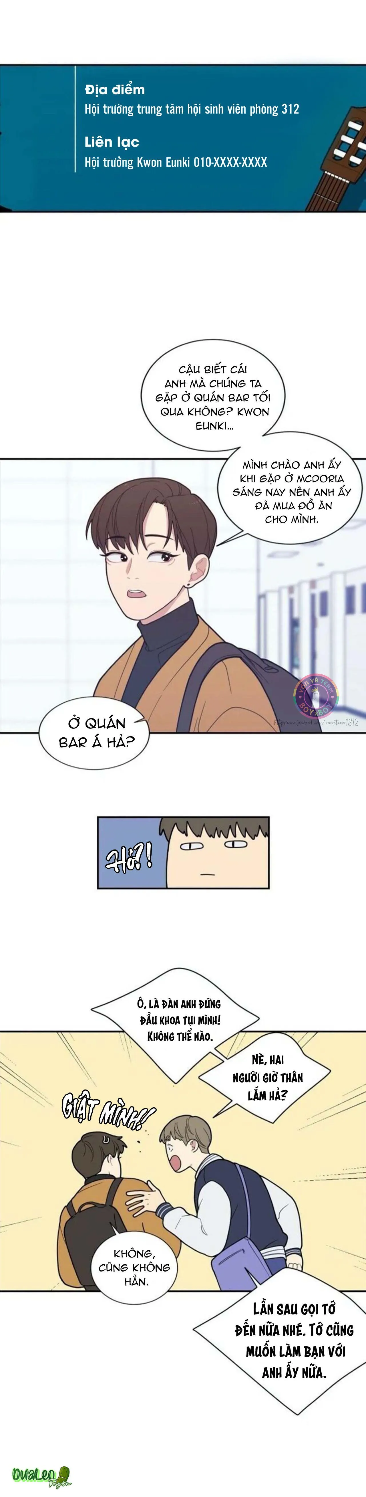 [END] Fool Remastered Chapter 5 Trang 11