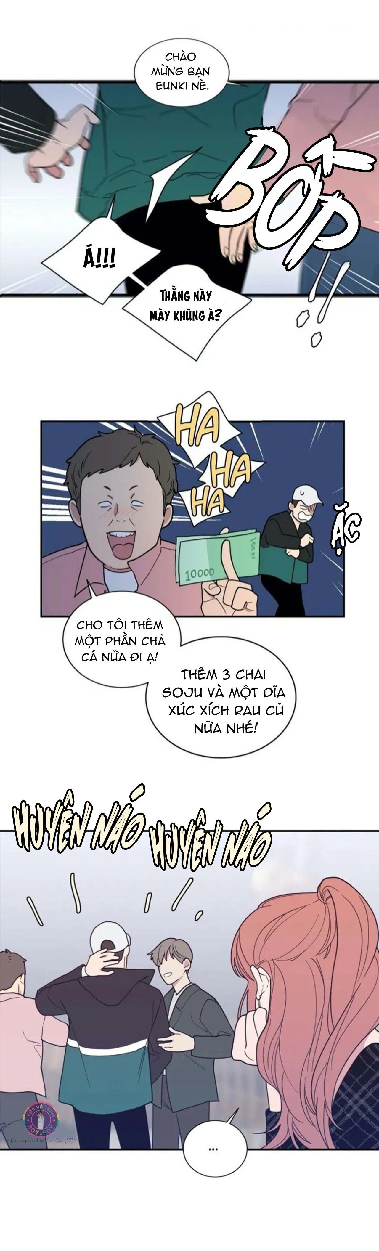 [END] Fool Remastered Chapter 5 Trang 19