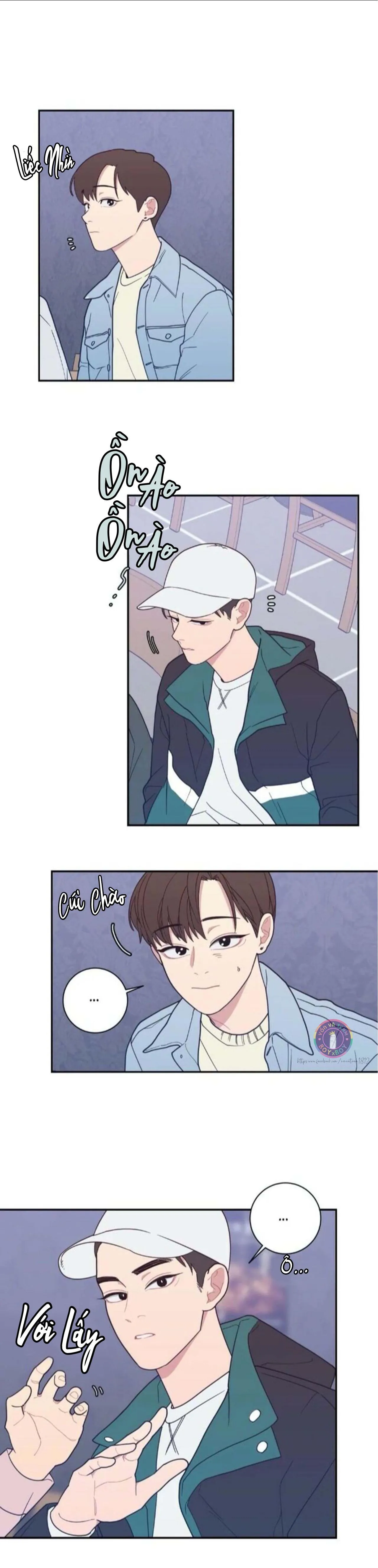 [END] Fool Remastered Chapter 5 Trang 21