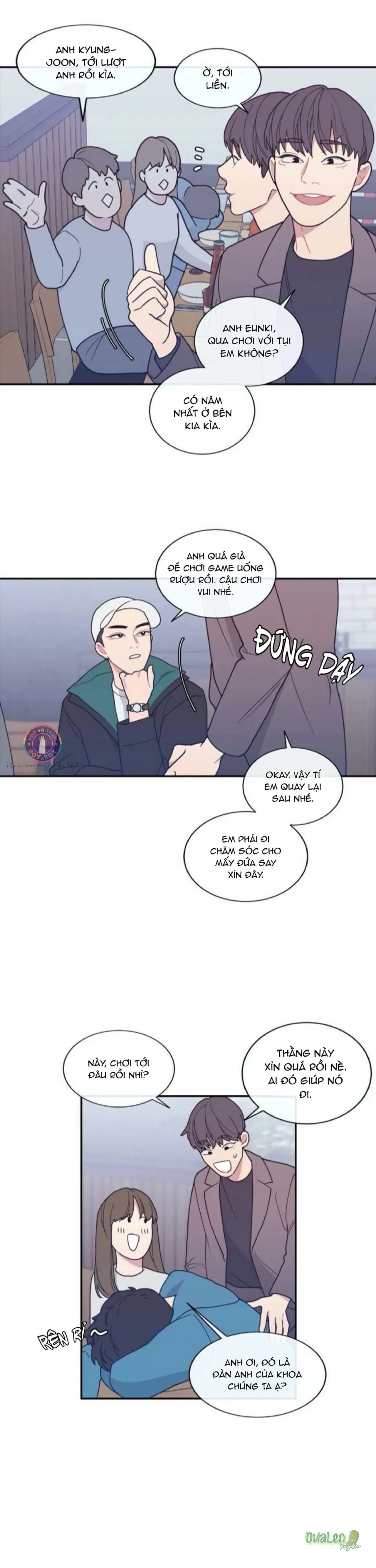 [END] Fool Remastered Chapter 6 Trang 4